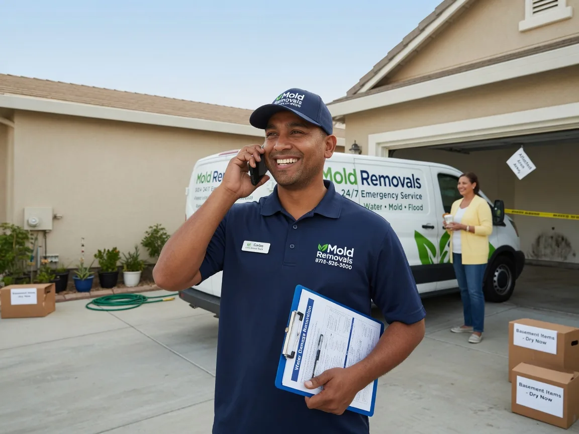 Water Damage Restoration Byesville, OH FAQs